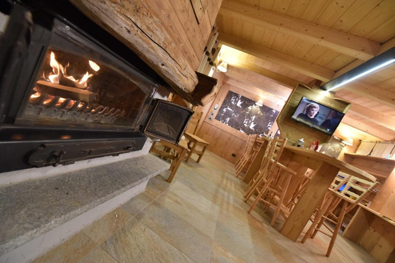 Il Cuore Del Cervino Breuil-Cervinia Exterior foto