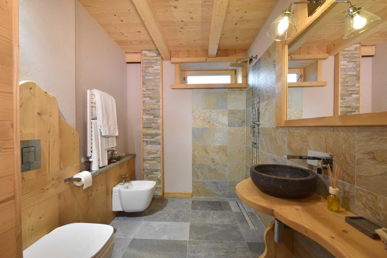 Il Cuore Del Cervino Breuil-Cervinia Exterior foto