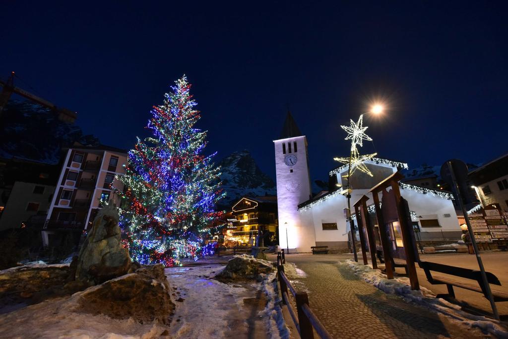 Il Cuore Del Cervino Breuil-Cervinia Exterior foto