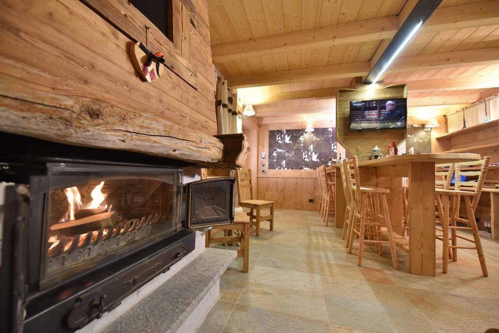 Il Cuore Del Cervino Breuil-Cervinia Exterior foto