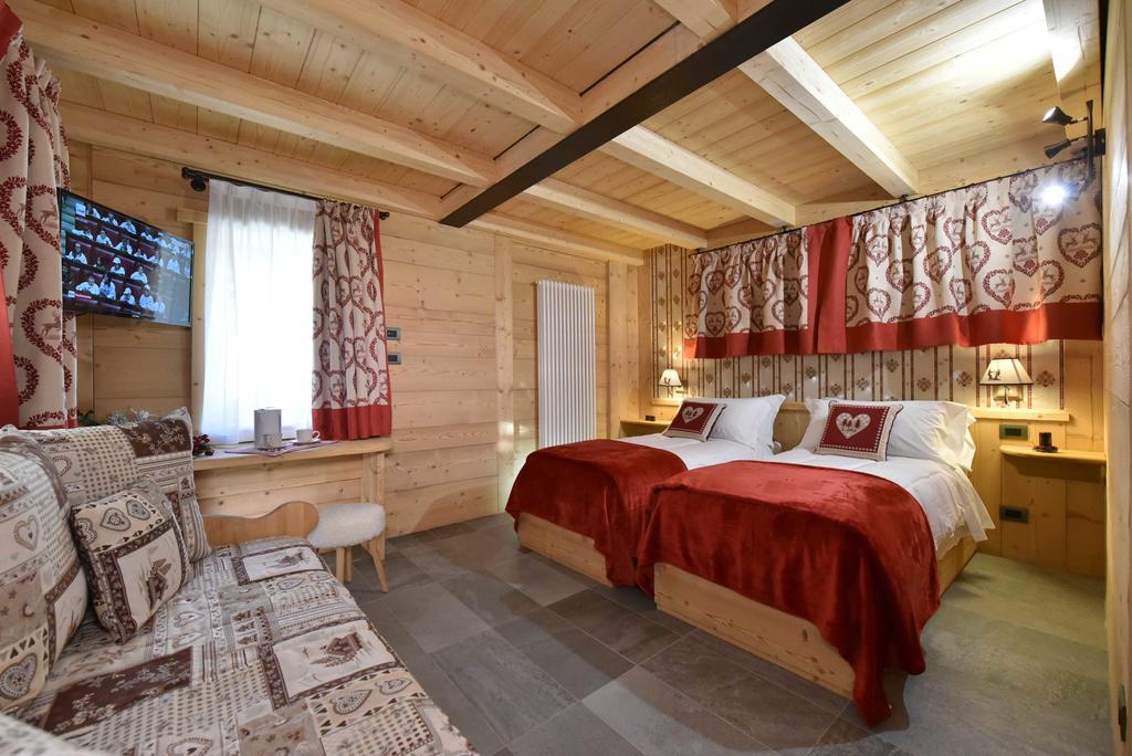 Il Cuore Del Cervino Breuil-Cervinia Exterior foto