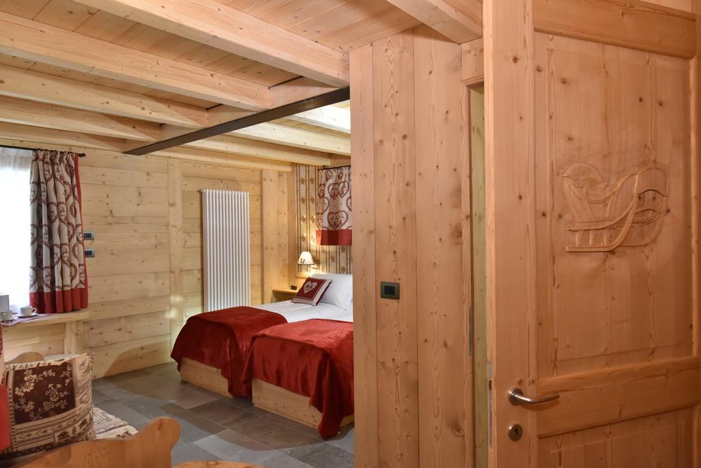 Il Cuore Del Cervino Breuil-Cervinia Exterior foto