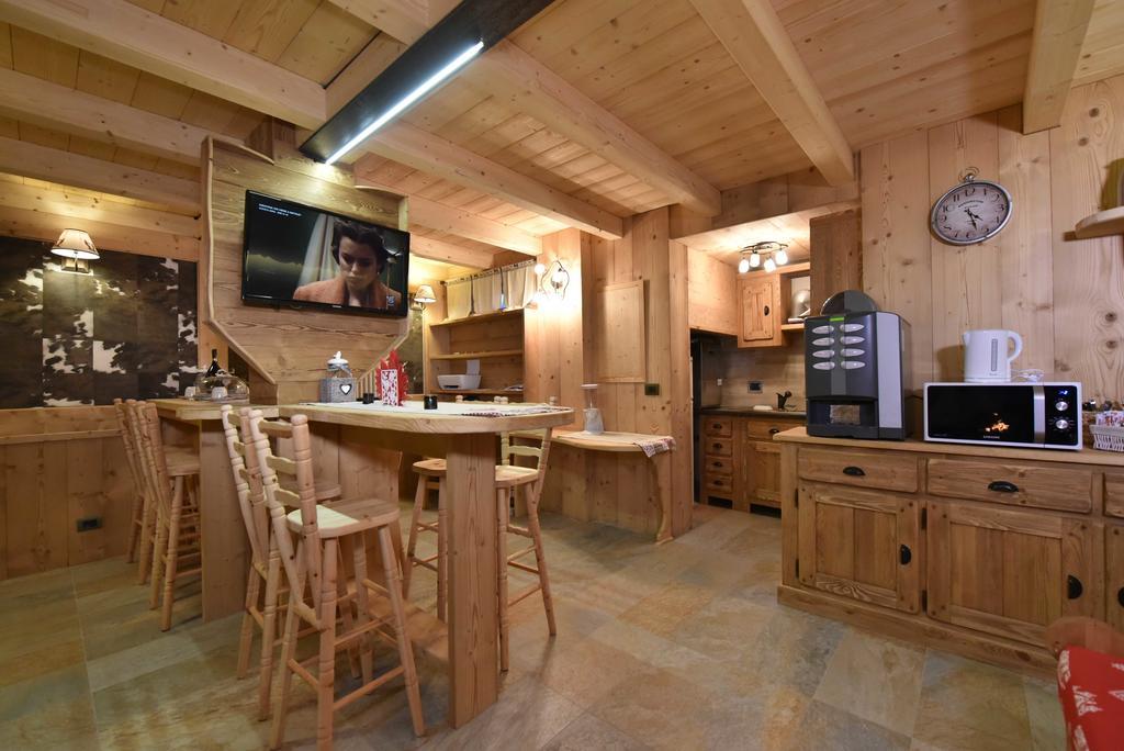 Il Cuore Del Cervino Breuil-Cervinia Exterior foto